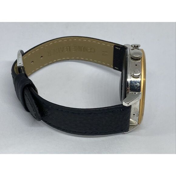 Fossil Gen 4 Authentic Digital Dial Smart Watch Custom Band FTW6016 CR707 - Picture 12 of 12